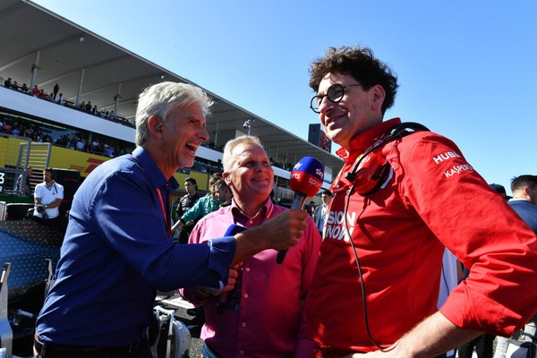 Binotto, GP Messico: pole e vittoria obiettivi dichiarati
