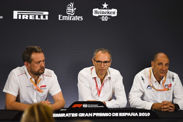 Domenicali: Leclerc maturità da veterano, da Binotto regole precise