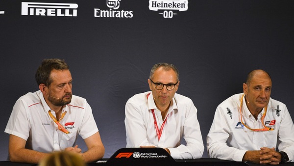 Domenicali: Leclerc maturità da veterano, da Binotto regole precise