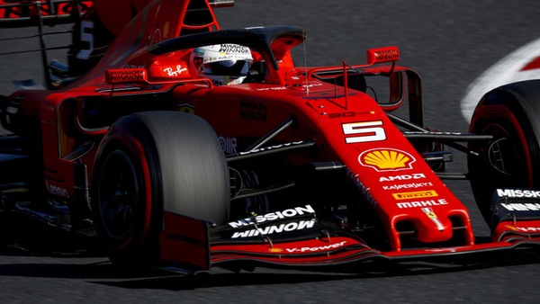 Vettel, GP Messico: ce la giochiamo ma attenti a Red Bull