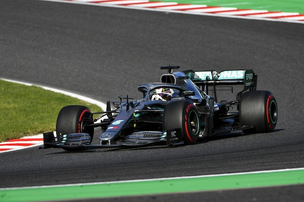 Wolff, GP Messico difficile: obiettivo limitare i danni