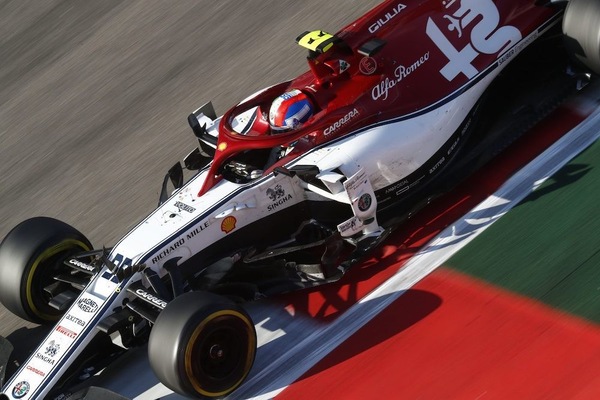Giovinazzi, GP Messico: Alfa può tornare a punti