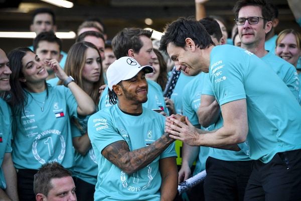 F1 2021, Wolff: Lewis non ha motivo di cambiare team