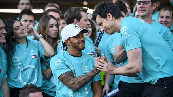 F1 2021, Wolff: Lewis non ha motivo di cambiare team