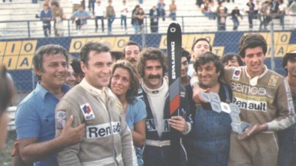 La scomparsa di Del Fante