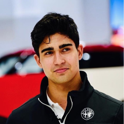 Formula 2, Correa si rialza dopo l'incidente a Spa VIDEO