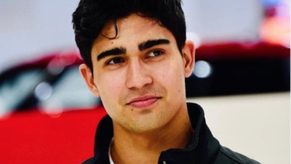 Formula 2, Correa si rialza dopo l'incidente a Spa VIDEO