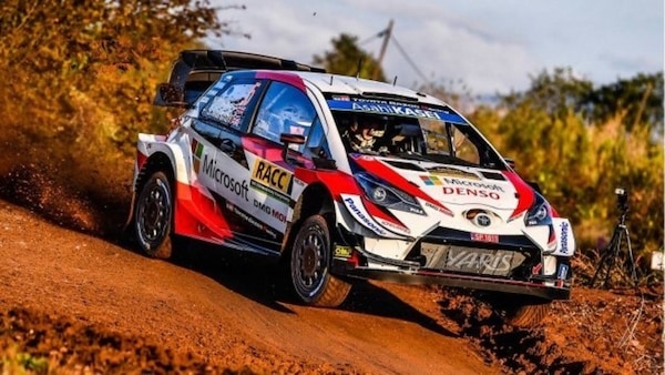 WRC, Rally Catalogna: Meeke il più veloce nello shakedown