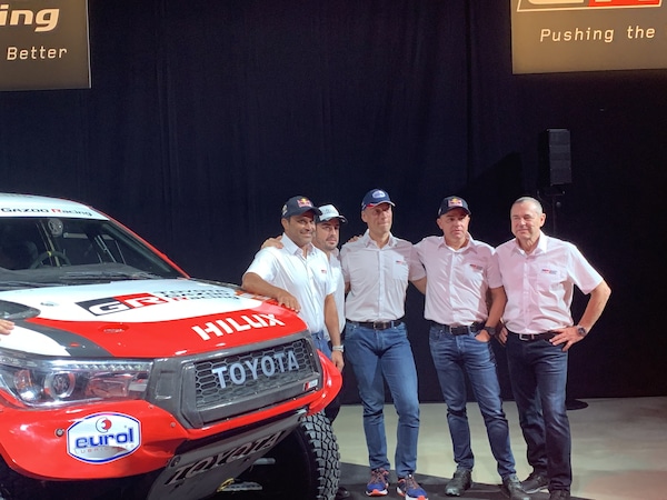 Alonso alla Dakar 2020, adesso è ufficiale