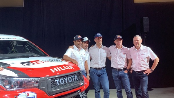 Alonso alla Dakar 2020, adesso è ufficiale