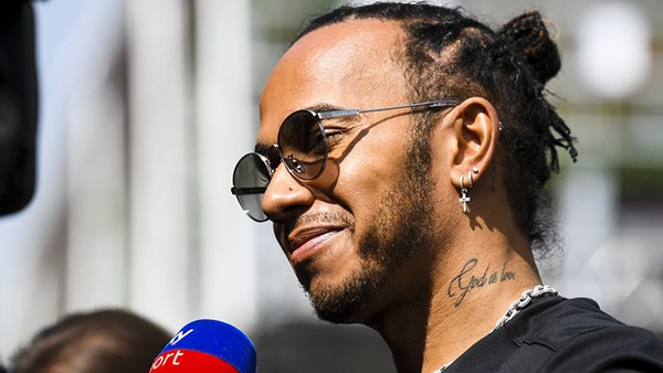 GP Messico F1: Hamilton fra trascorsi di boxe e 6° titolo vicino