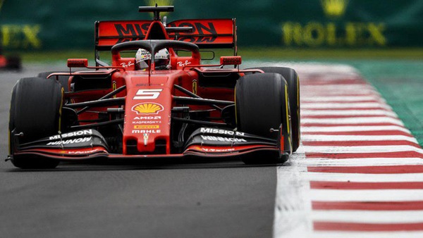 GP Messico F1, analisi prove: Ferrari migliora con la pista