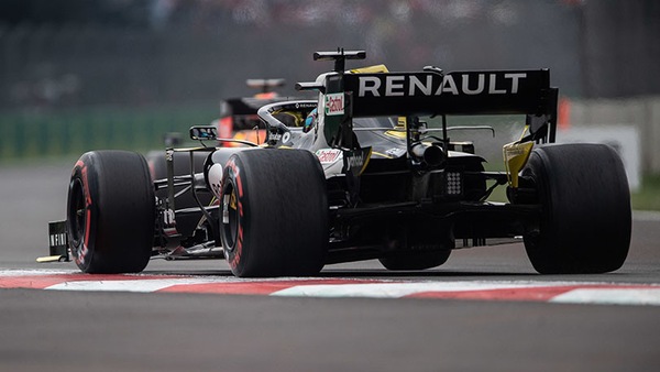 GP Messico F1: Abiteboul spiega la squalifica Renault