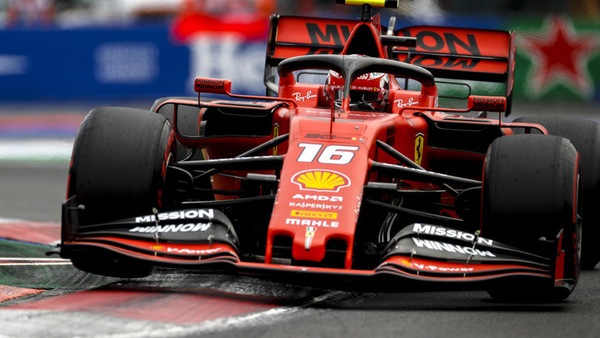 Leclerc, GP Messico: "Red Bull veloci, ma la gara è lunga"