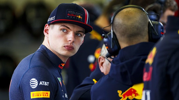 GP Messico F1: penalizzato Verstappen dopo le dichiarazioni