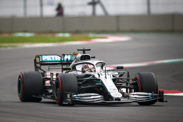 Hamilton GP Messico: "Red Bull hanno un gran passo"