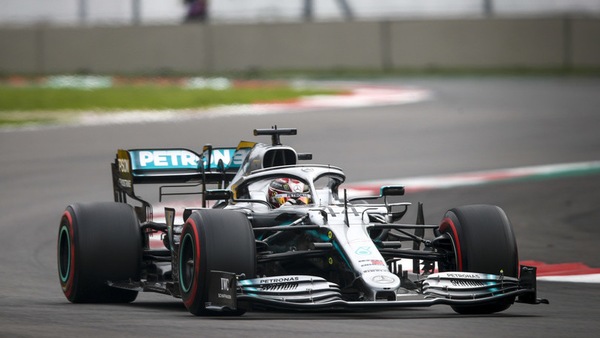 Hamilton GP Messico: "Red Bull hanno un gran passo"