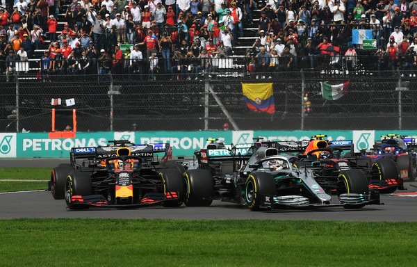 Verstappen, GP Messico: rimonta di poca consolazione