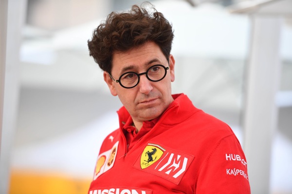 Binotto, GP Messico: scommessa Mercedes vincente