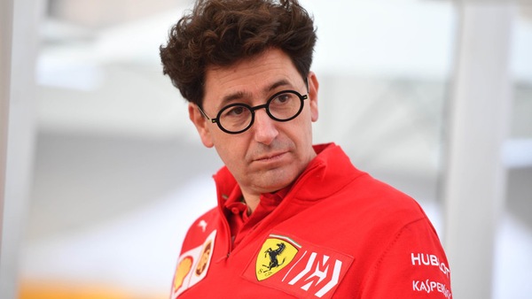 Binotto, GP Messico: scommessa Mercedes vincente