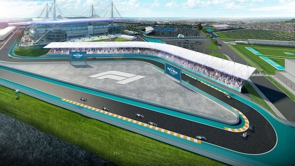 GP di Miami 2021 in stallo, no del Consiglio cittadino
