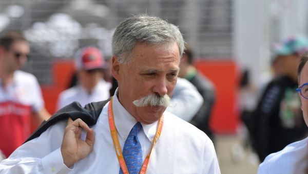 Carey e la F1 che verrà, governance da modificare