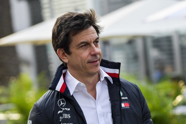 Wolff, GP USA: difficoltà del 2018 superate con la W10