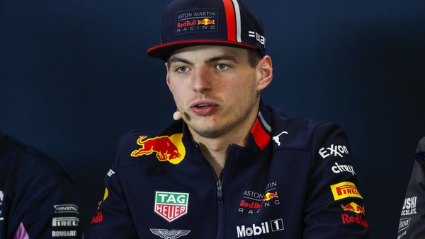 GP USA, Verstappen risponde Lewis e Seb e attacca