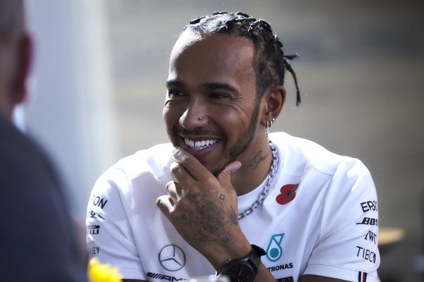 GP USA, Hamilton: pioniere del 2021 con Mercedes