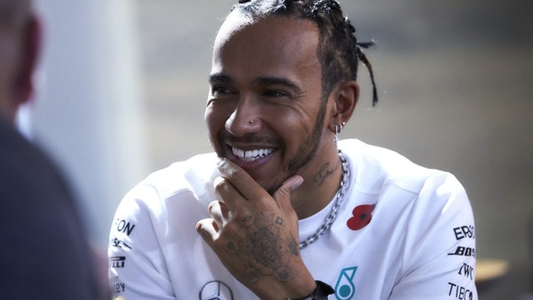 GP USA, Hamilton: pioniere del 2021 con Mercedes