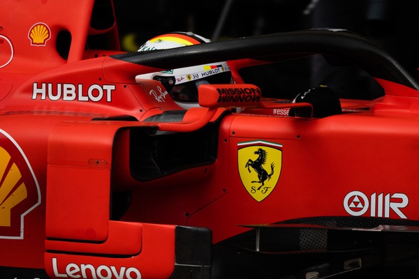 Vettel, GP USA: "Difficoltà in configurazione gara"
