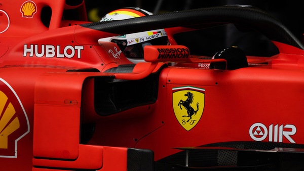 Vettel, GP USA: "Difficoltà in configurazione gara"