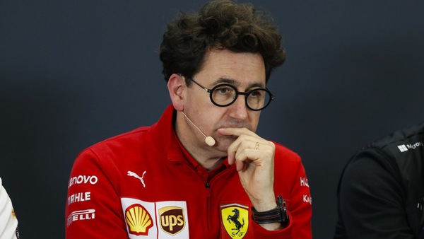 Binotto, GP USA: "Regolamento 2021, voto 7"