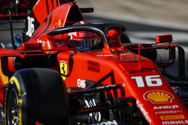 Leclerc, GP USA: "Quarta posizione soddisfacente"