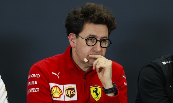 GP USA, Binotto replica a Verstappen: commenti spiacevoli