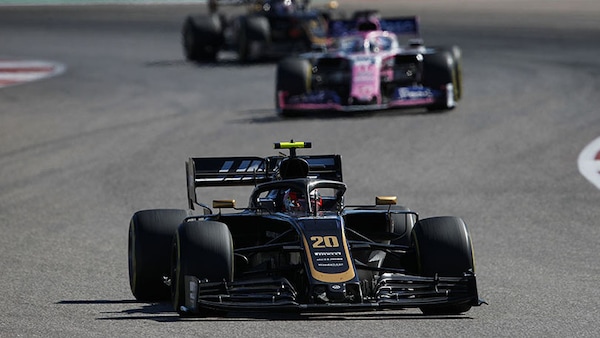 GP Stati Uniti F1, Magnussen: "Avevo avvertito sui freni"