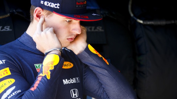 Verstappen? Ha perso una magnifica occasione per stare zitto