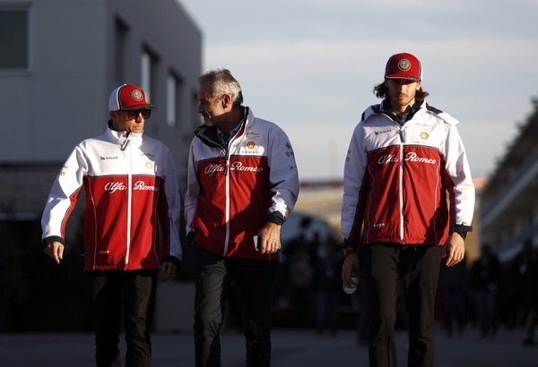 Alfa Romeo, le prospettive future in Formula 1
