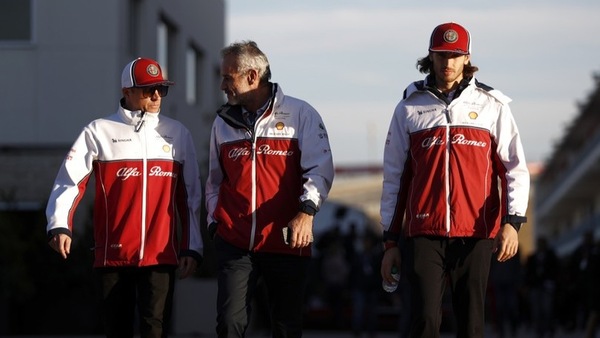 Alfa Romeo, le prospettive future in Formula 1