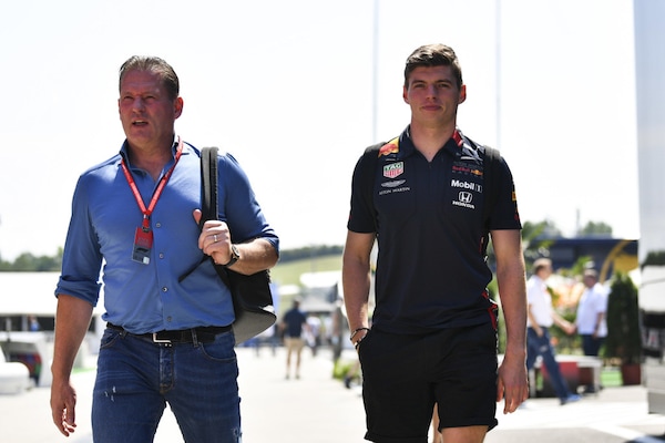Verstappen, Max ha sbagliato i modi nel criticare la Ferrari