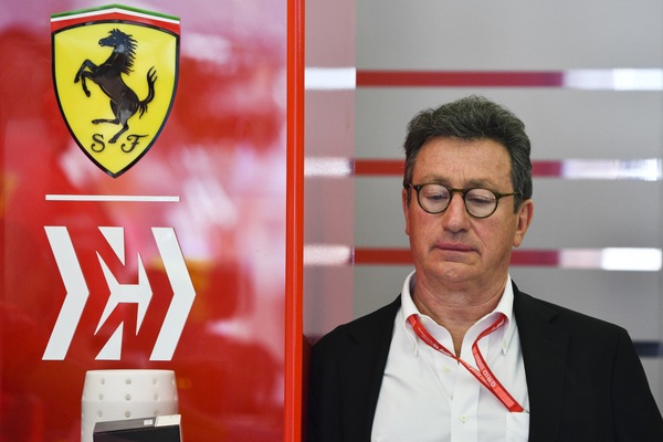 Camilleri: 'F1 2021 appena all'inizio, tanti i dettagli da appianare'