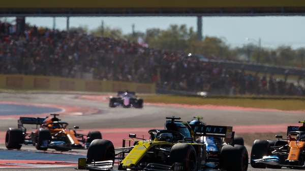 F1: Ricciardo, Renault più difficile da spremere in qualifica