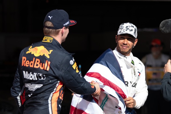 F1: Hamilton-Verstappen, tregua verbale