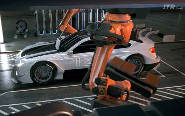 DTM, idee di turismo elettrico spettacolare