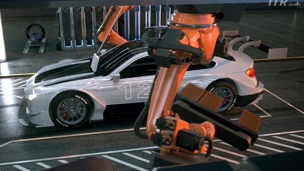 DTM, idee di turismo elettrico spettacolare