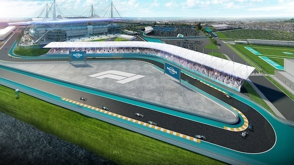 F1, GP di Miami: il sindaco usa il veto