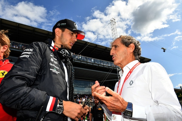 F1, Prost rassicura: fase instabile ma Renault arriverà