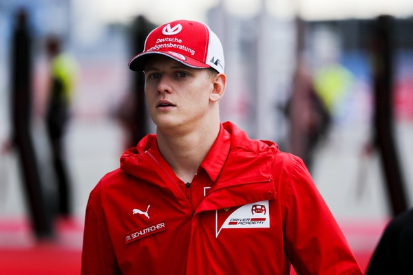 Mick Schumacher, F1 nel 2020 non è un obiettivo realistico