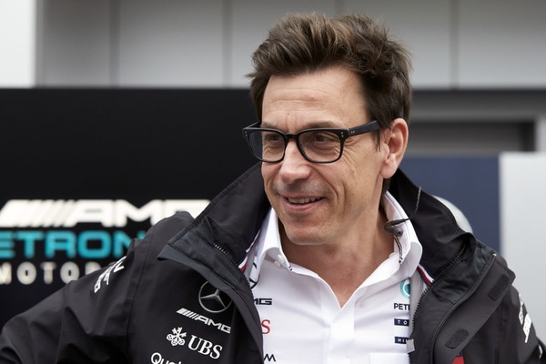 GP Brasile, Toto Wolff non sarà a Interlagos