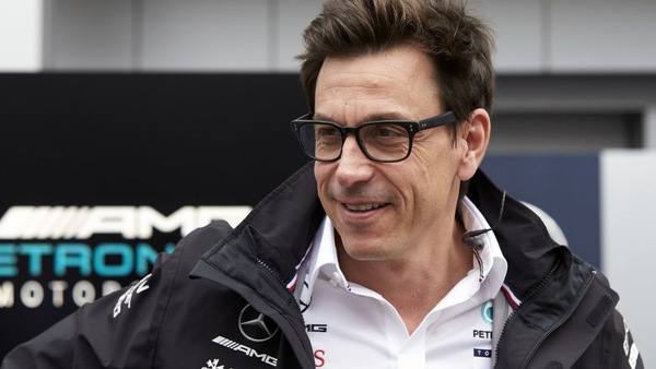 GP Brasile, Toto Wolff non sarà a Interlagos
